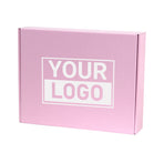 Postdozen bedrukken Pink Lavender 350x280x80mm