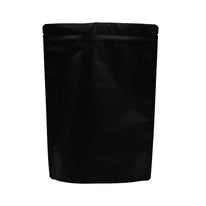 100x Stazakken mat Zwart 25x34cm