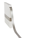 Lint satijn Zilver MEDIUM (15mm x 100m)