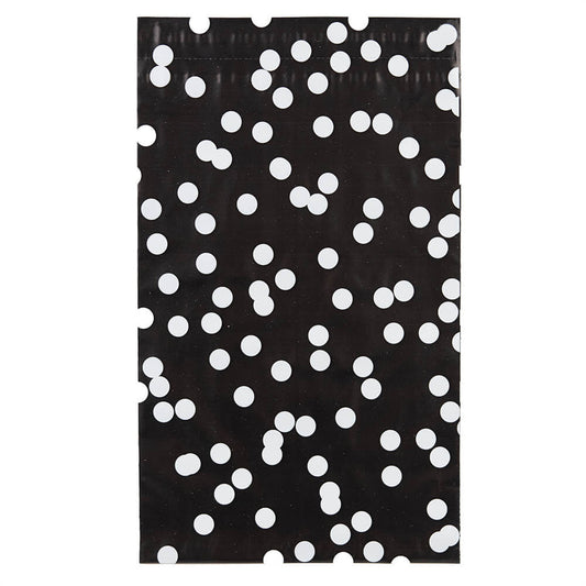 100x verzendzakken Dots Small
