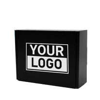 Postdozen bedrukken Zwart 160x130x90mm