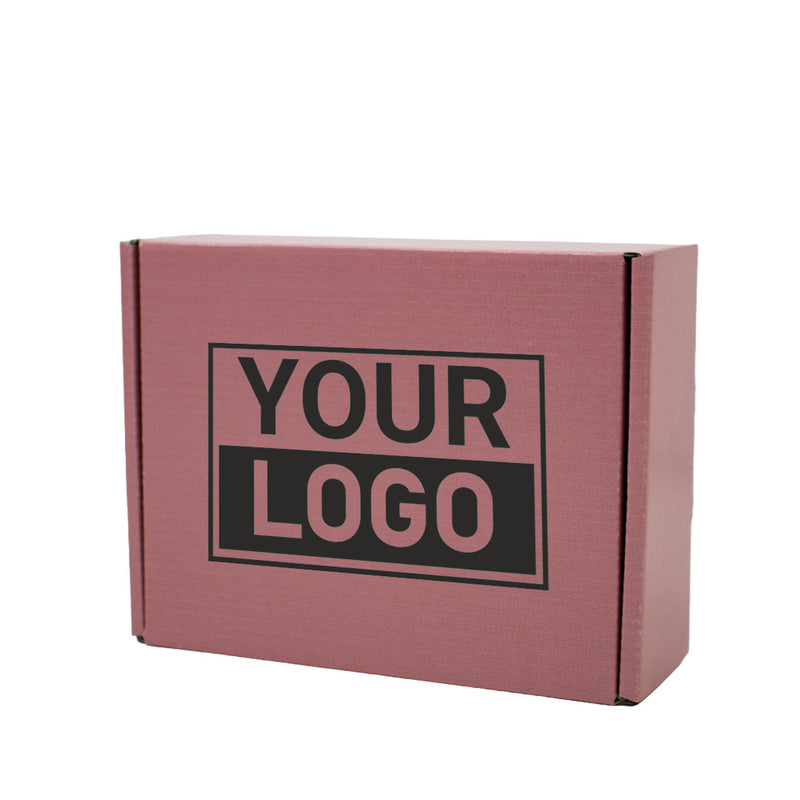 Postdozen bedrukken Oud Roze 160x130x90mm