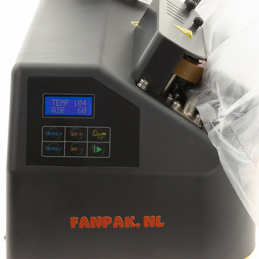 Luchtkussenmachine HY-04 - Fanpak