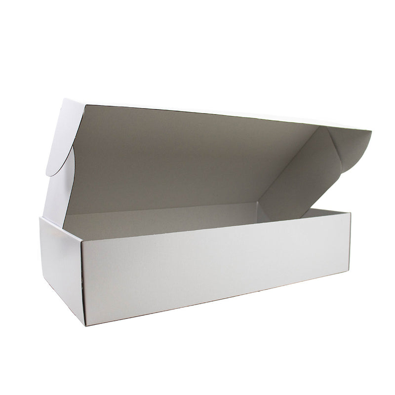 25x postdozen Wit 610x329x135mm