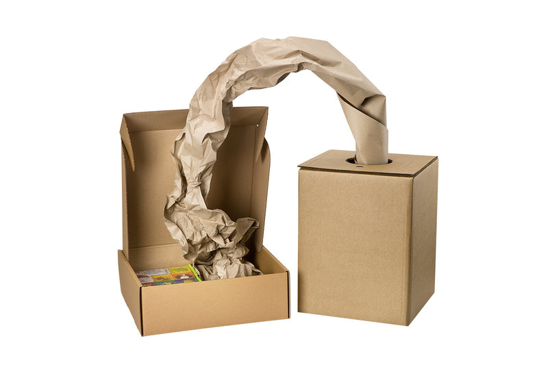 Opvulmateriaal ECO Papier Box XXL /Papier 80grs/m2