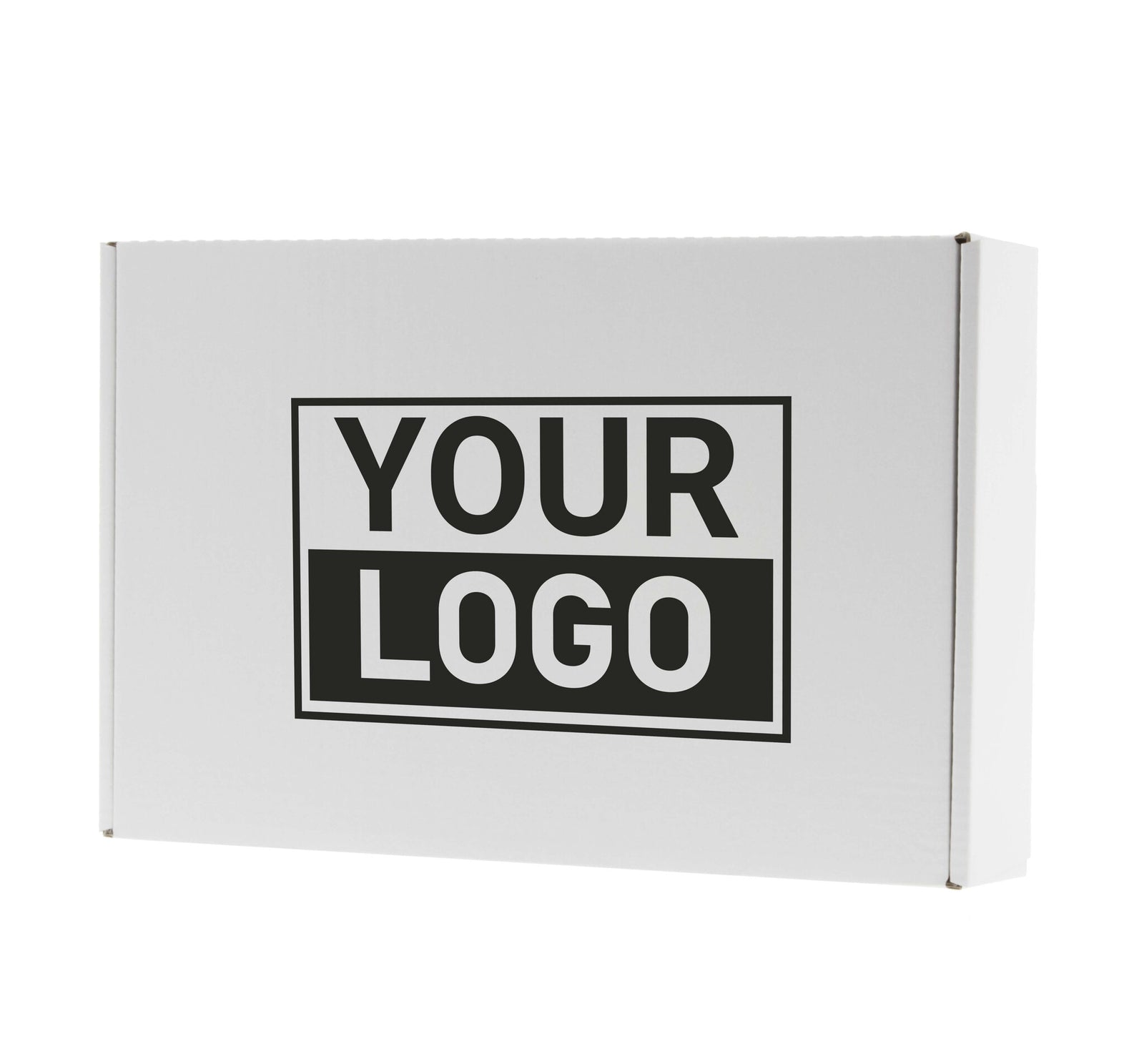 Postdozen bedrukken Wit 280x190x72mm