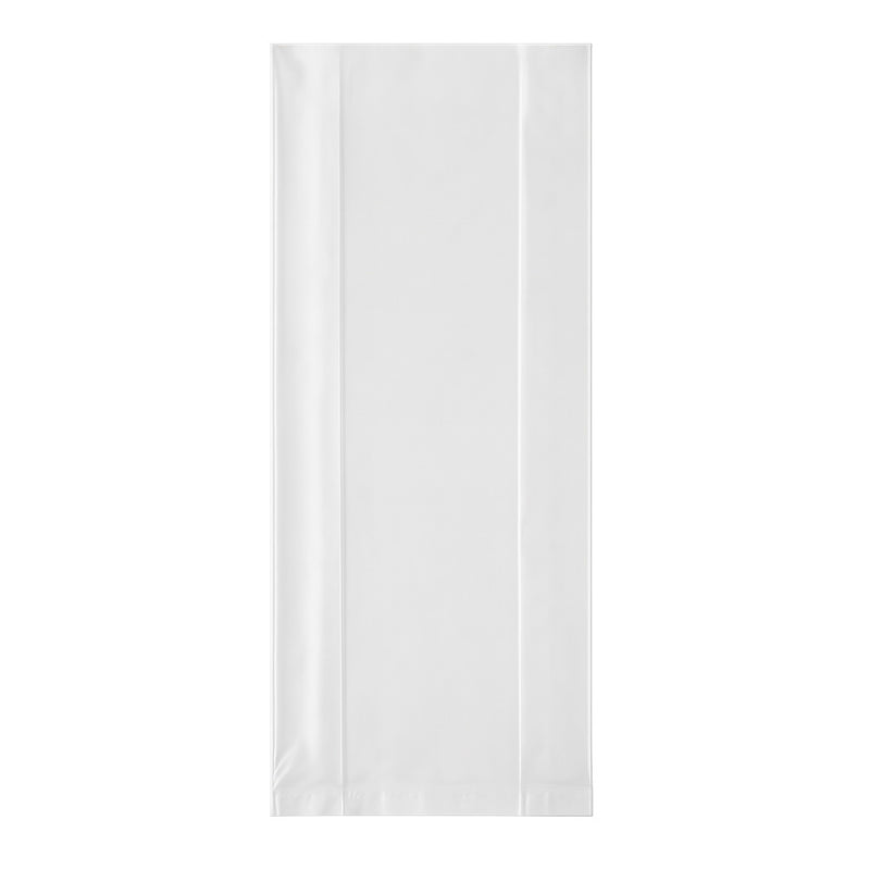 1000x plastic zakken LDPE 18/4x35cm 18µ