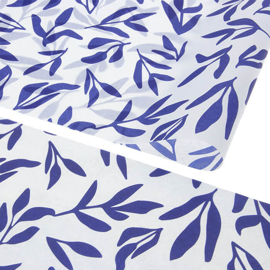 Vloeipapier 50x70cm Leaves