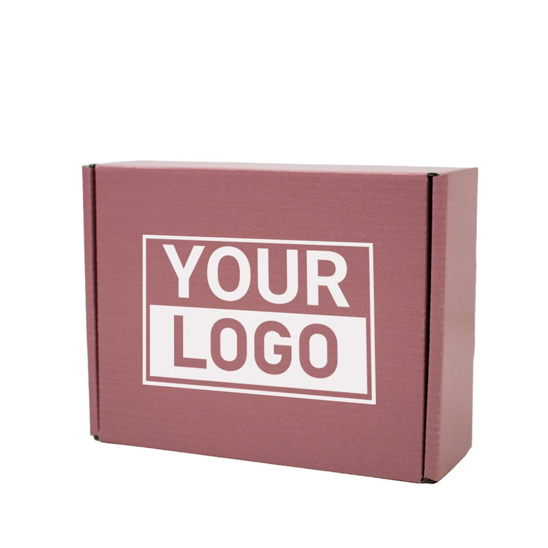 Postdozen bedrukken Oud Roze 160x130x60mm