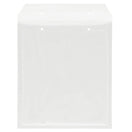 100x bubbel envelop E Wit binnenmaat 22x26,5cm