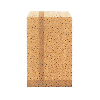 1000x Papieren Zakjes Stippen 10x16cm