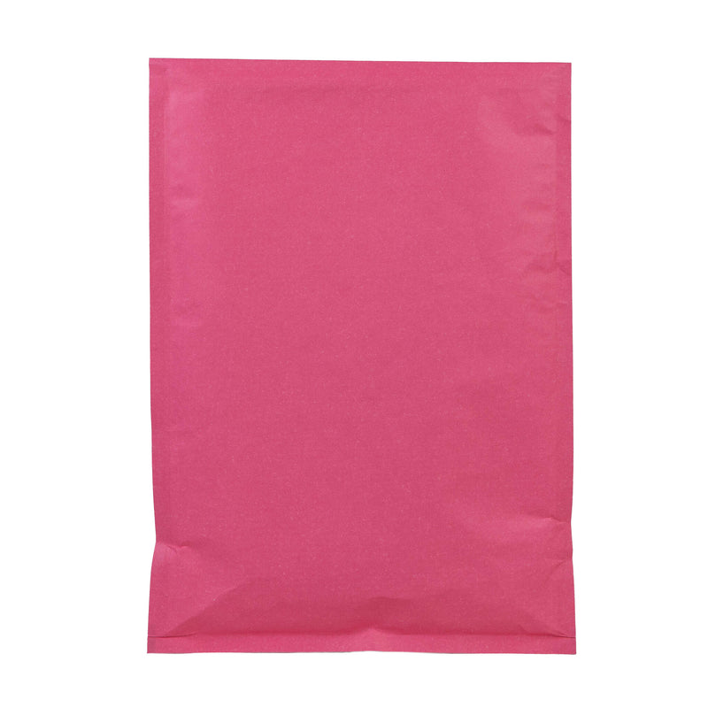 100x Bubbel envelop G Roze A4 binnenmaat 23x33cm