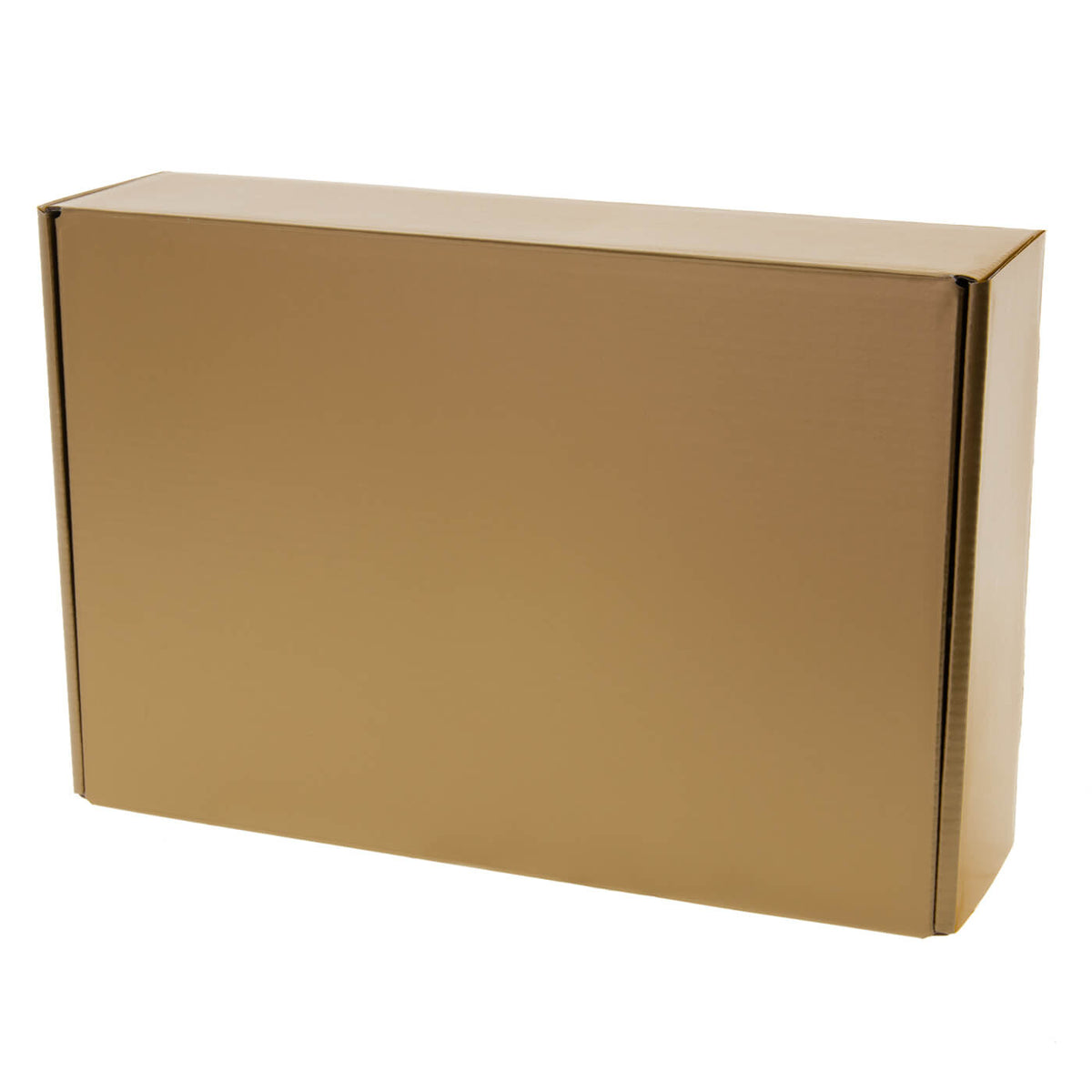 25x postdozen Goud 280x190x75mm