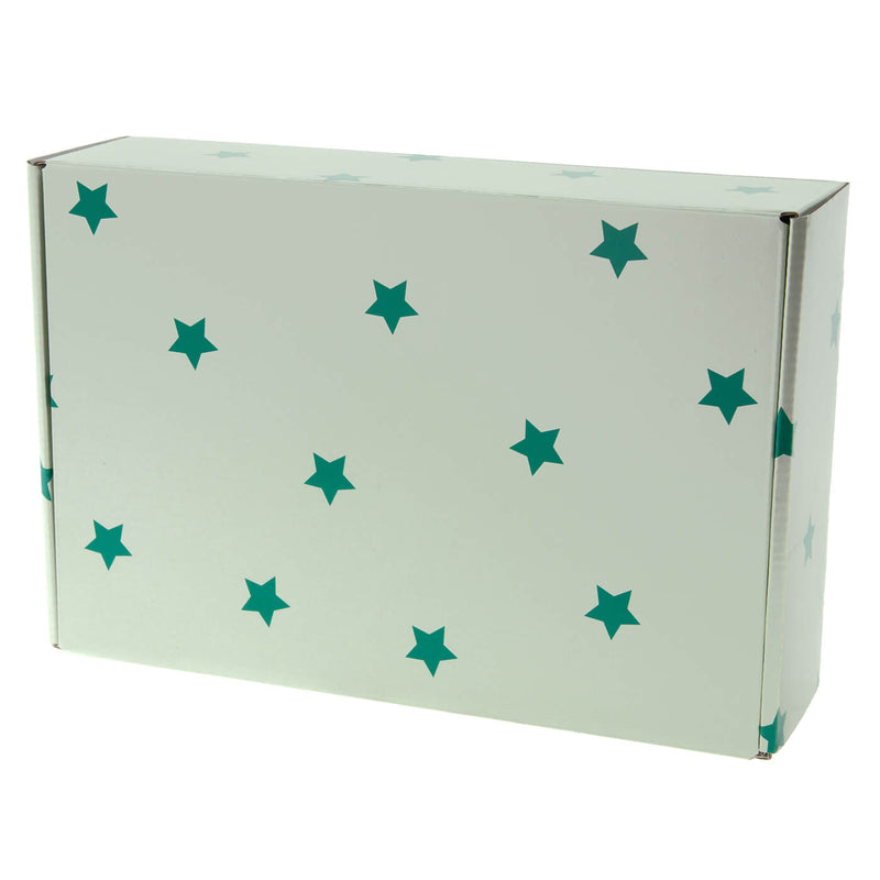 25x postdozen Stars 280x190x75mm