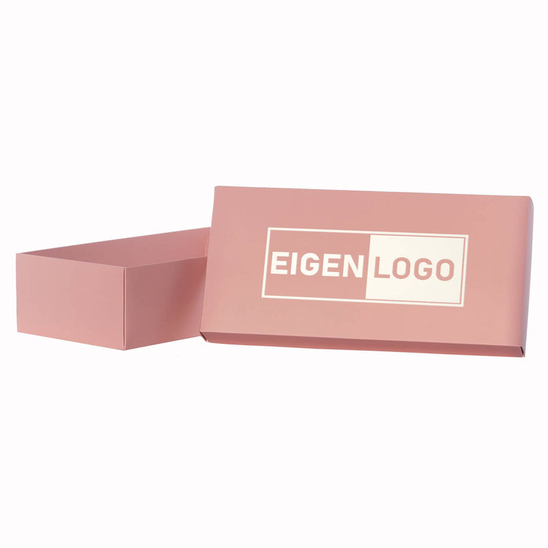 Geschenkdoos bedrukken Roze 355x168x94mm