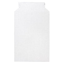 100x kartonnen enveloppen A4 Wit