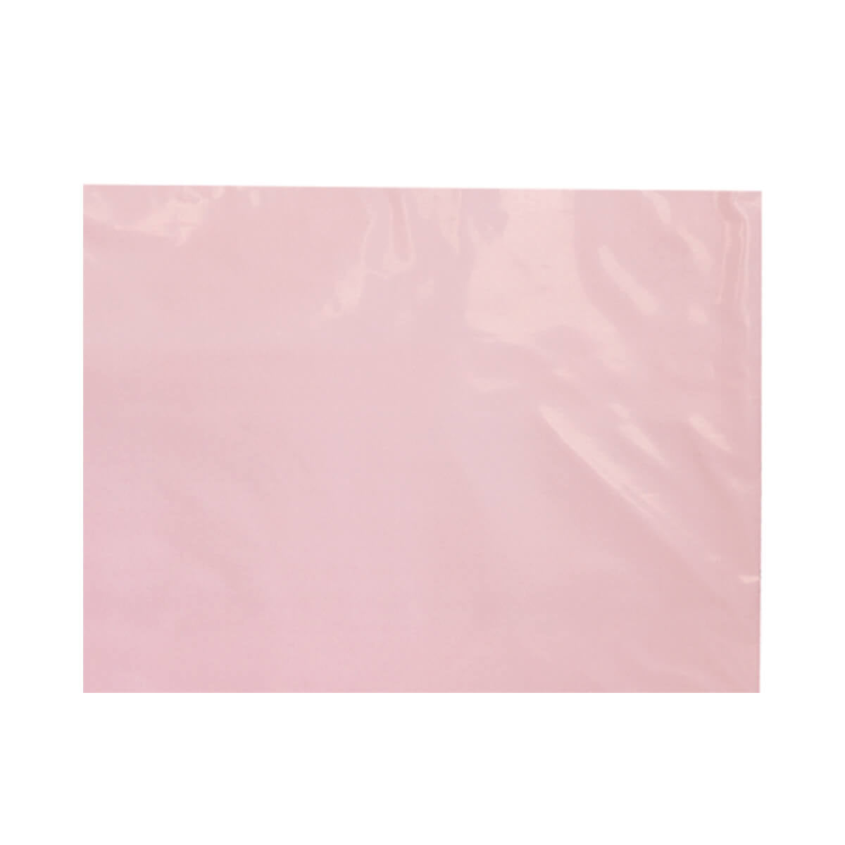 100x verzendzakken Roze Large Liggend