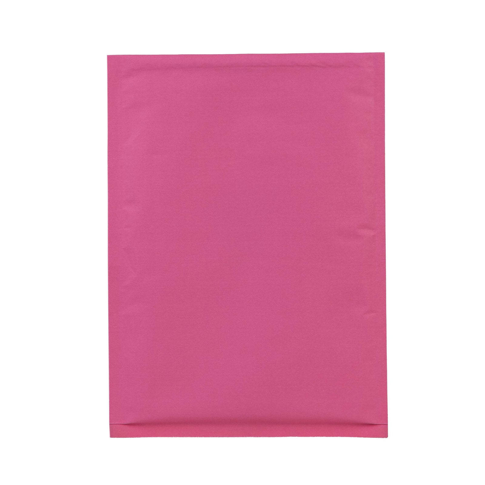 100x Bubbel envelop C Roze A5 binnenmaat 15x22cm