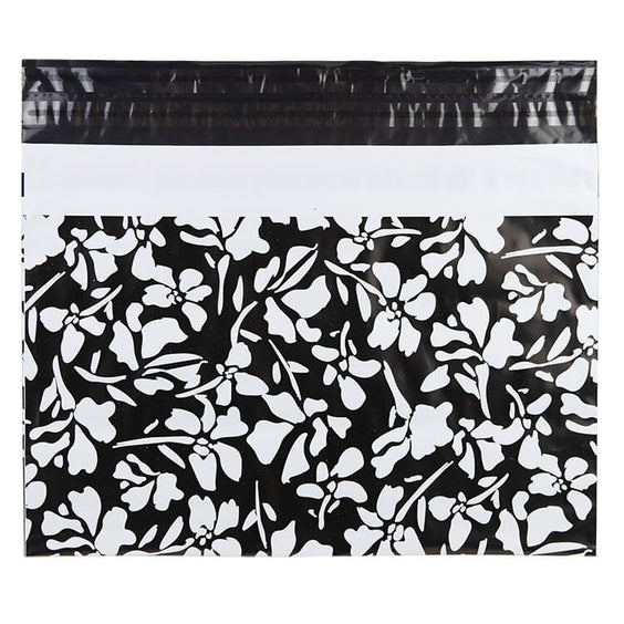 100x verzendzakken Blooms Large