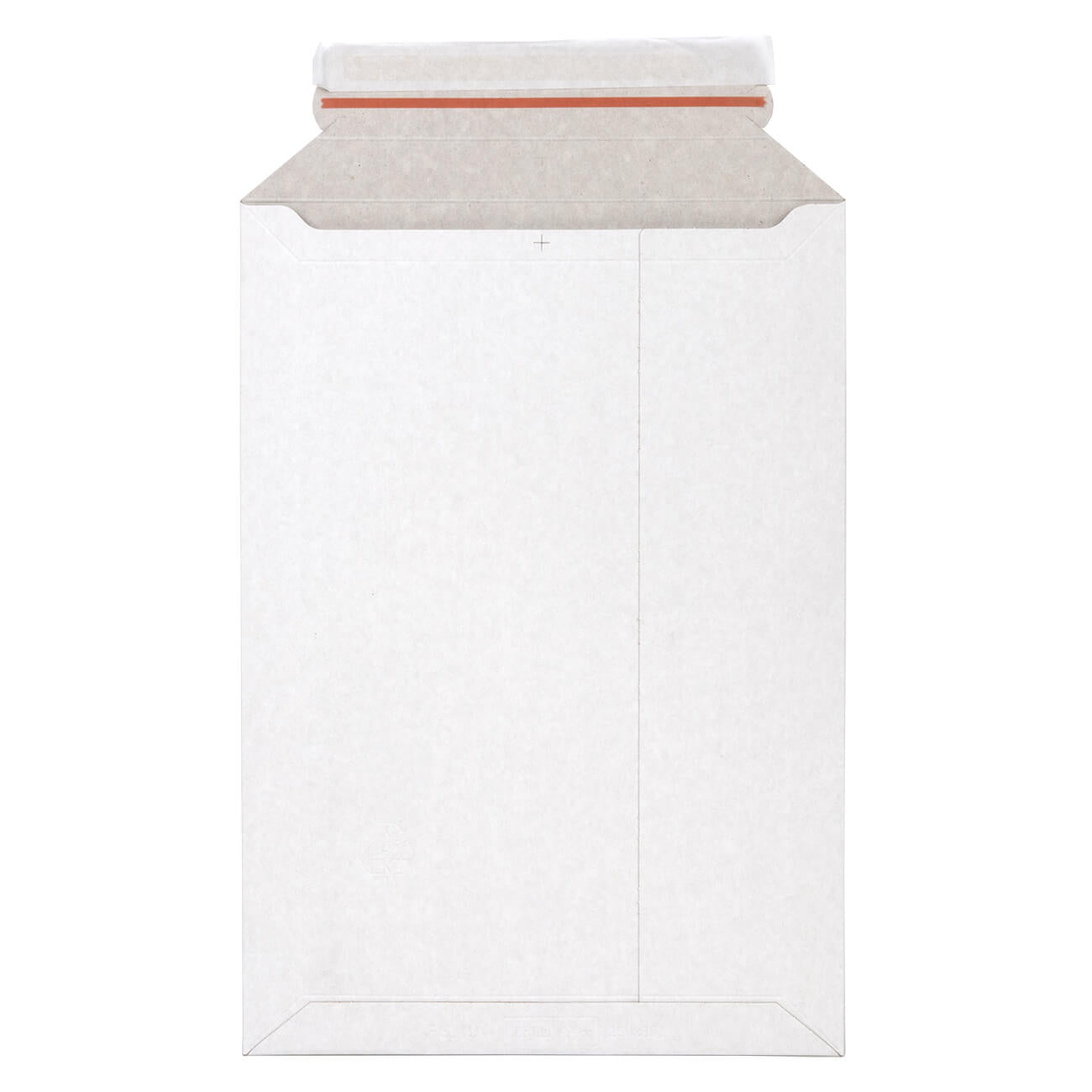 100x kartonnen enveloppen A4 Wit
