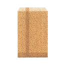 1000x Papieren Zakjes Stippen 7x13cm