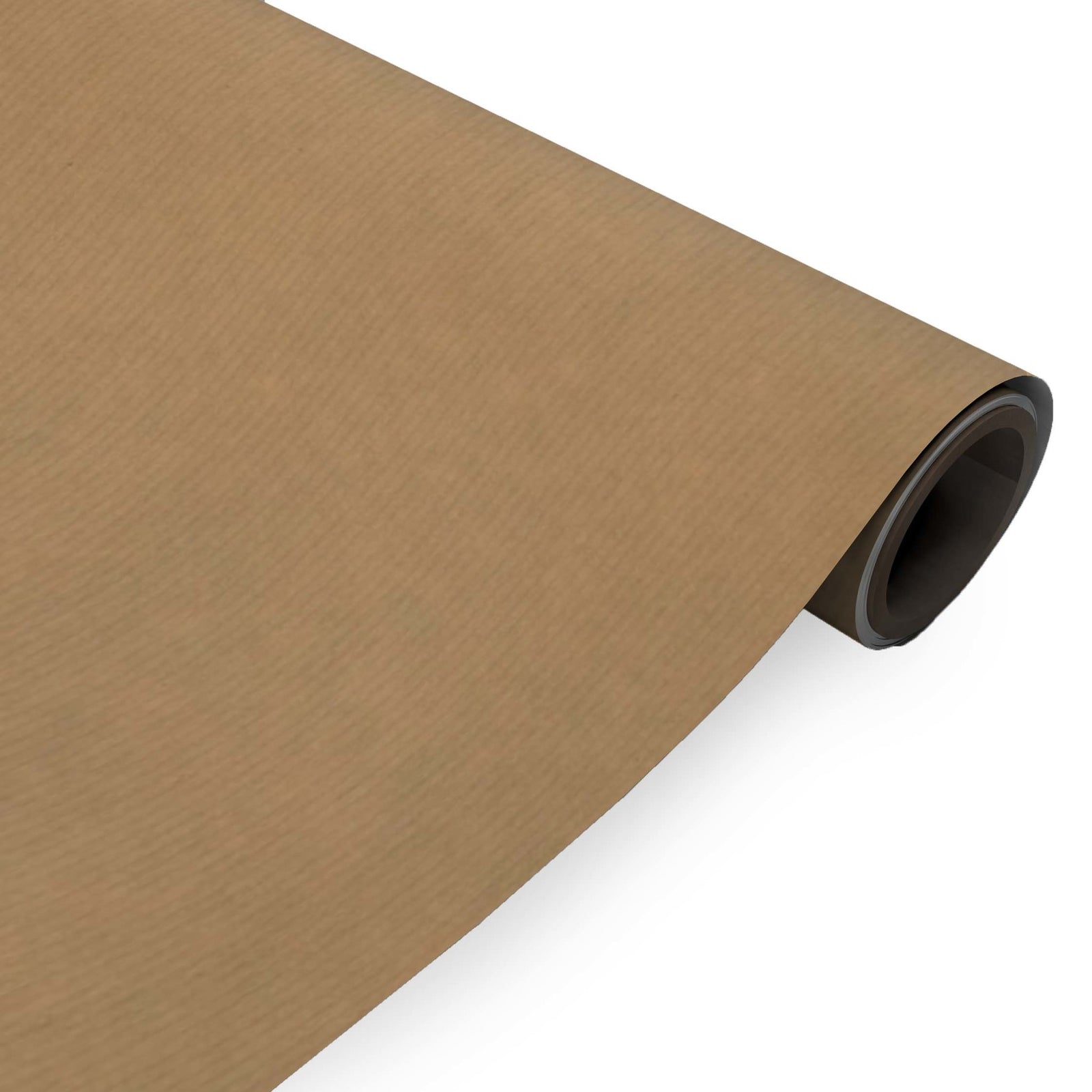 Inpakpapier Bruin kraft 30cm x 200mtr