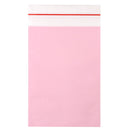 50x Papieren verzendzak Roze Small