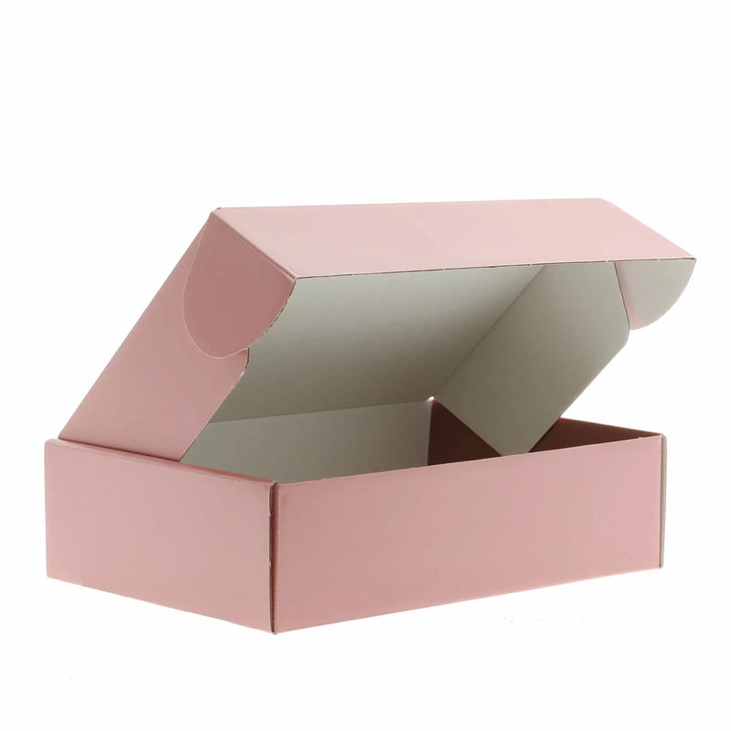 SAMPLE postdozen Roze 280x190x75mm
