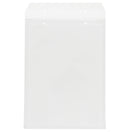 100x bubbel envelop G Wit A4 binnenmaat 23x33cm