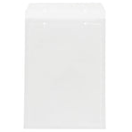 100x bubbel envelop G Wit A4 binnenmaat 23x33cm