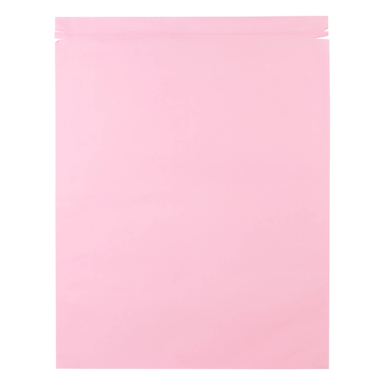 50x Papieren verzendzak Roze XL
