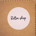 Stickers laten drukken - Rond - Full colour