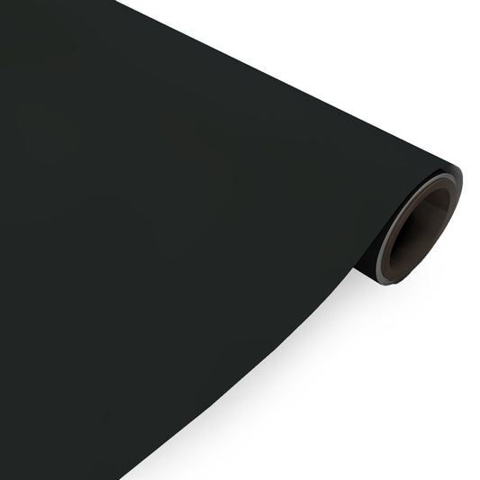 Inpakpapier Zwart 30cm x 200mtr