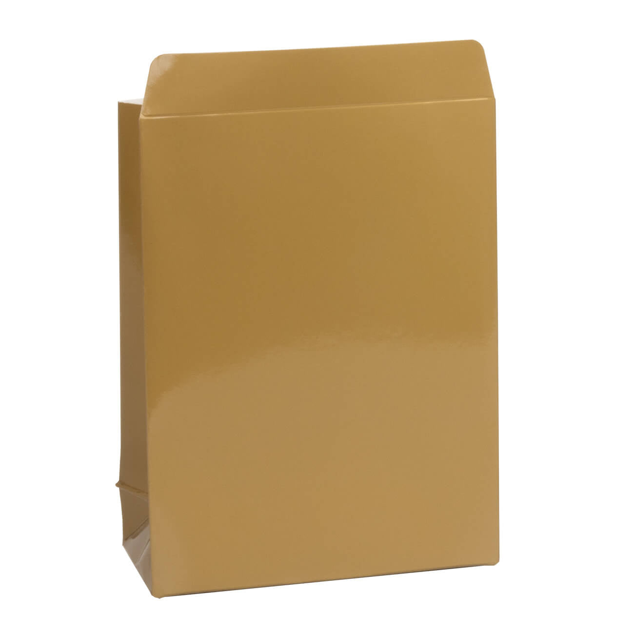 25x Cadeauzakken Goud Glossy Small