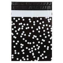 100x verzendzakken Dots Medium