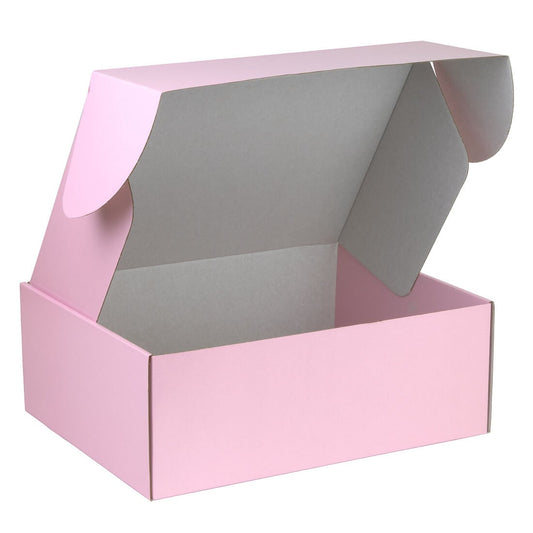 25x postdozen Pink Lavender 380x300x140mm