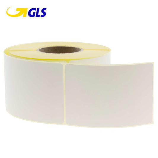 900x Zebra labels GLS 102x150mm