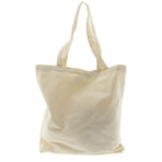 10x katoenen strandtas Ecru