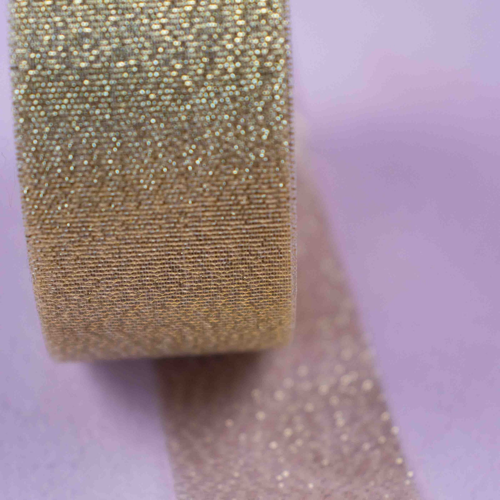 Lint Flow Goud 40mm x 25m