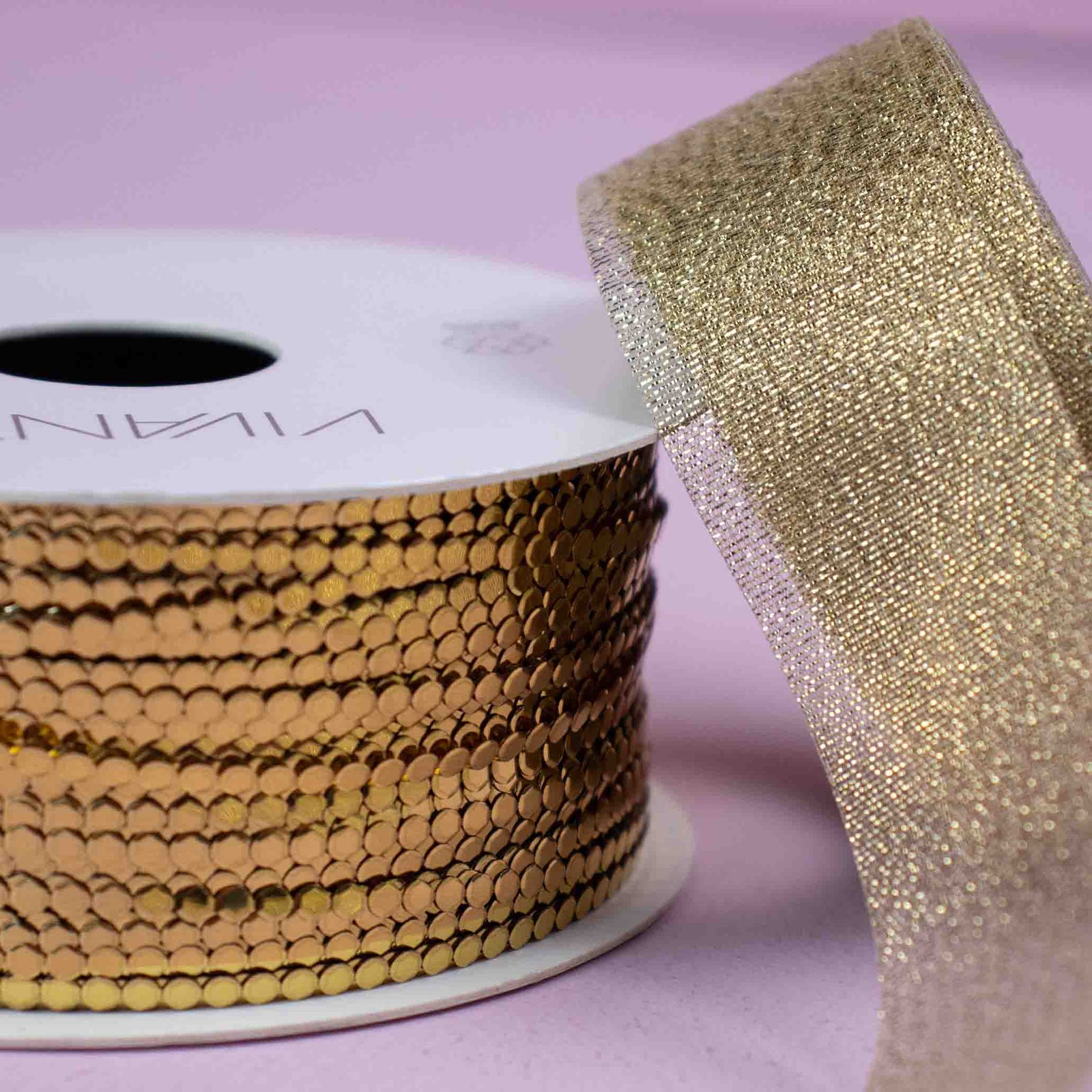 Koord Circlé Goud 3mm x 50m