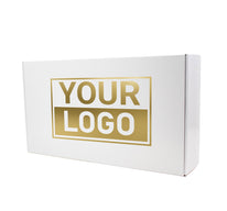 Postdozen bedrukken Wit 610x329x135mm