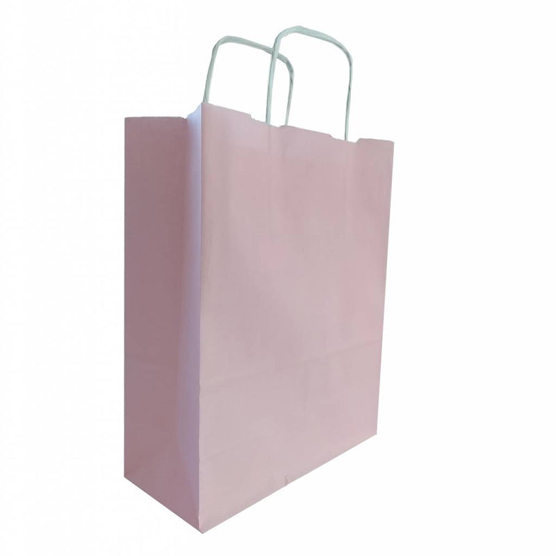 50x Papieren tassen 25x11x32cm
