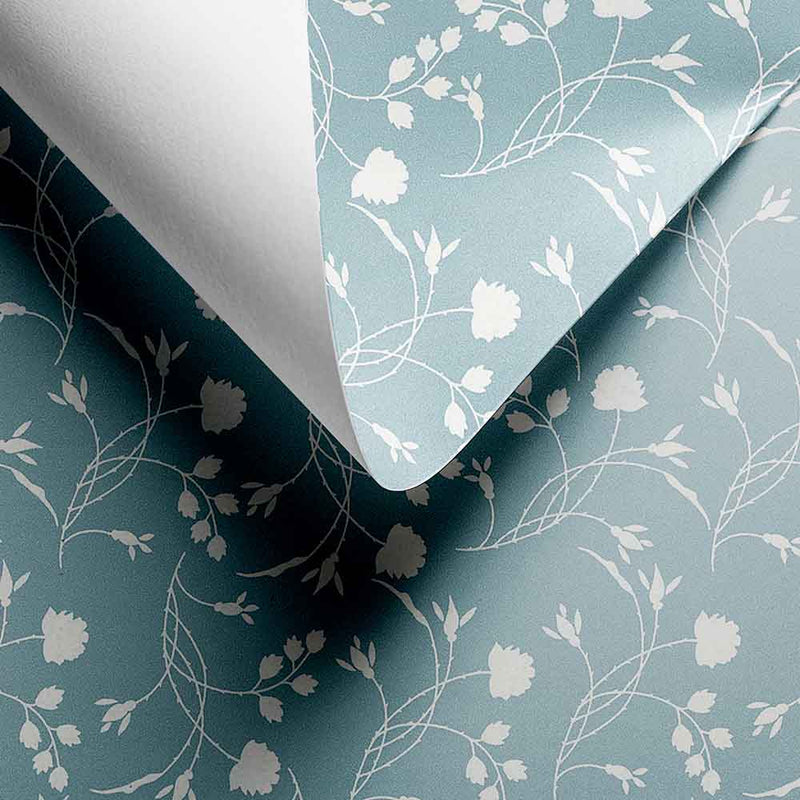 Inpakpapier Erba Sage 30cm x 200mtr