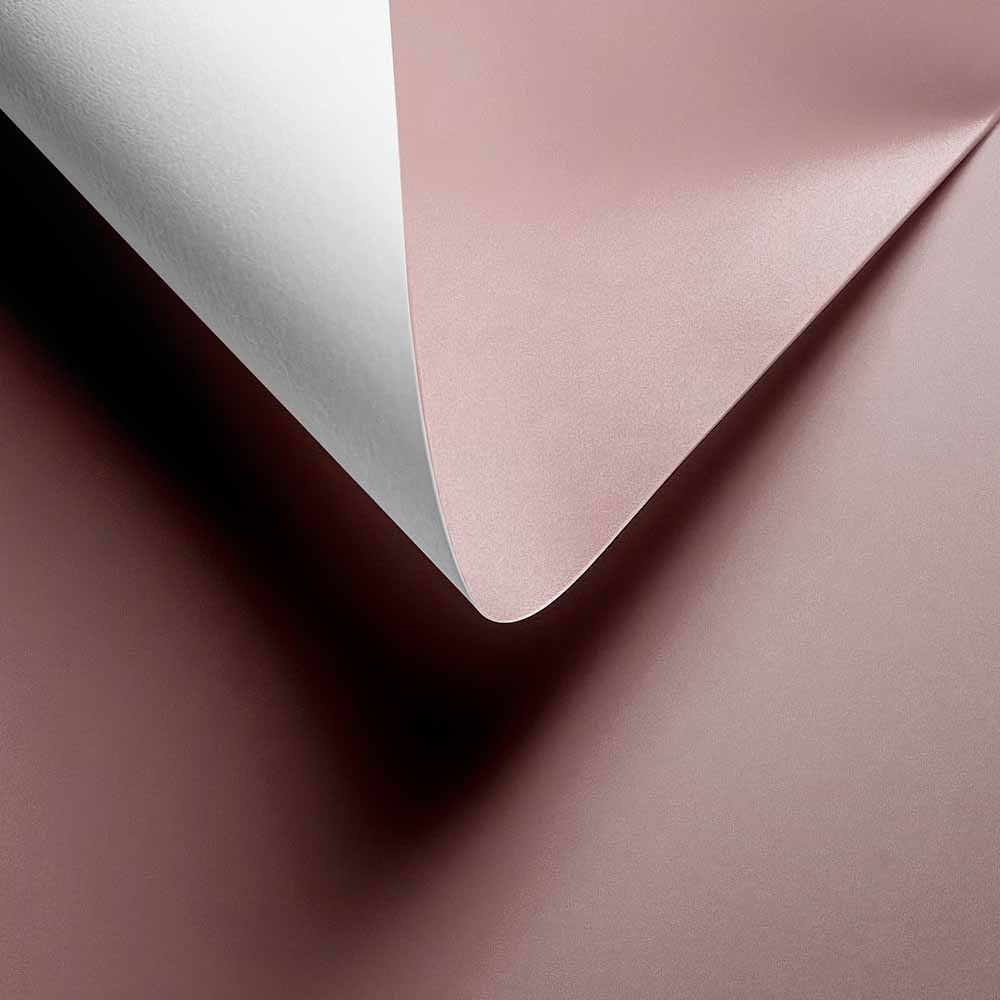 Inpakpapier Dusty Rose 30cm x 200mtr