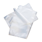 1000x plastic zakken LDPE 32x42cm 25my