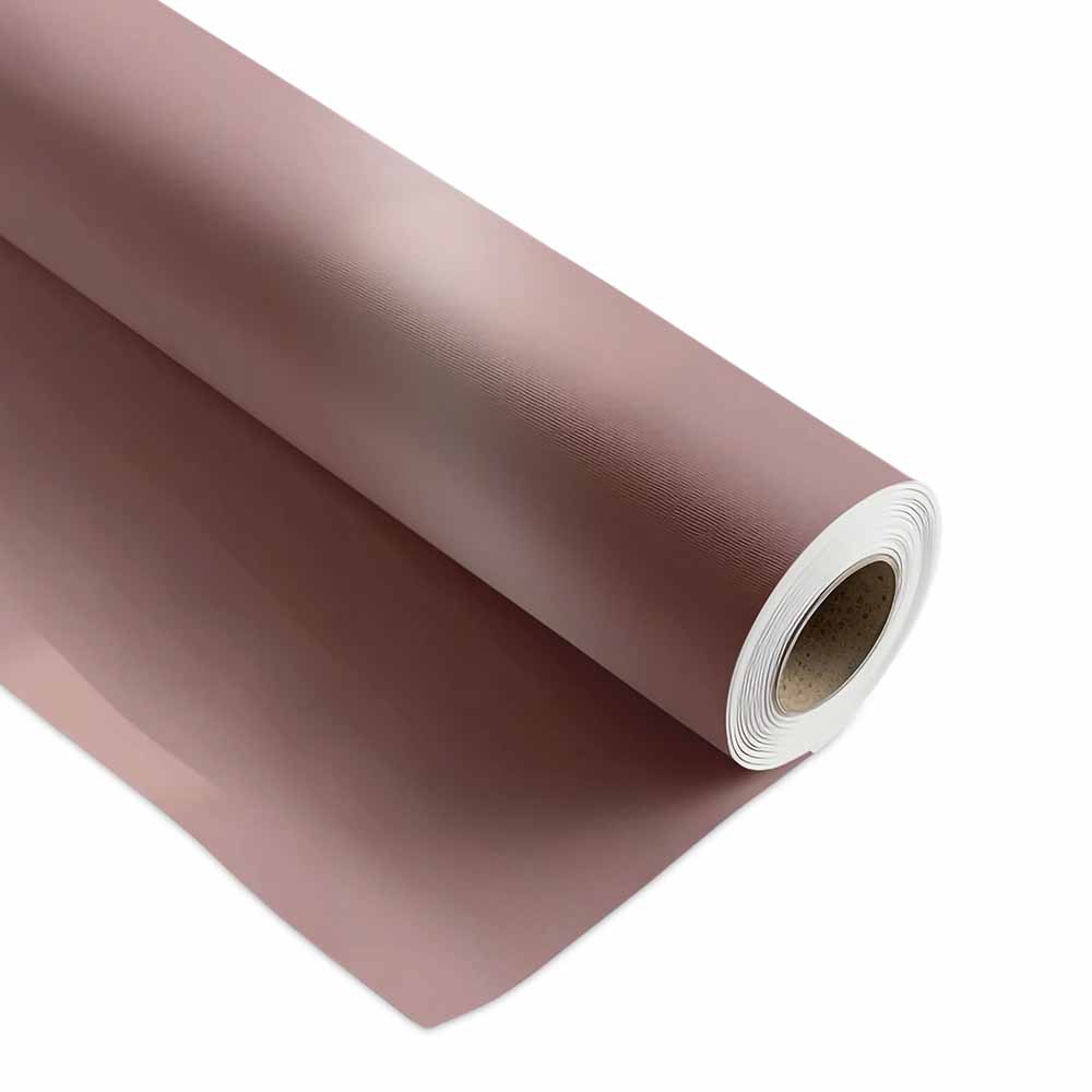 Inpakpapier Dusty Rose 30cm x 200mtr