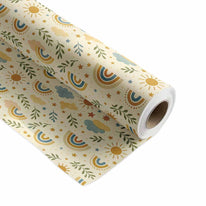 Inpakpapier Boho Sky 50cm x 200mtr