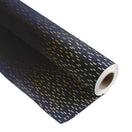Inpakpapier Midnight Drizzle 50cm x 100mtr