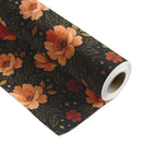 Inpakpapier Golden Garden 30cm x 200mtr