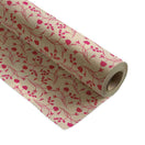 Inpakpapier Erba Fuchsia 50cm x 200mtr